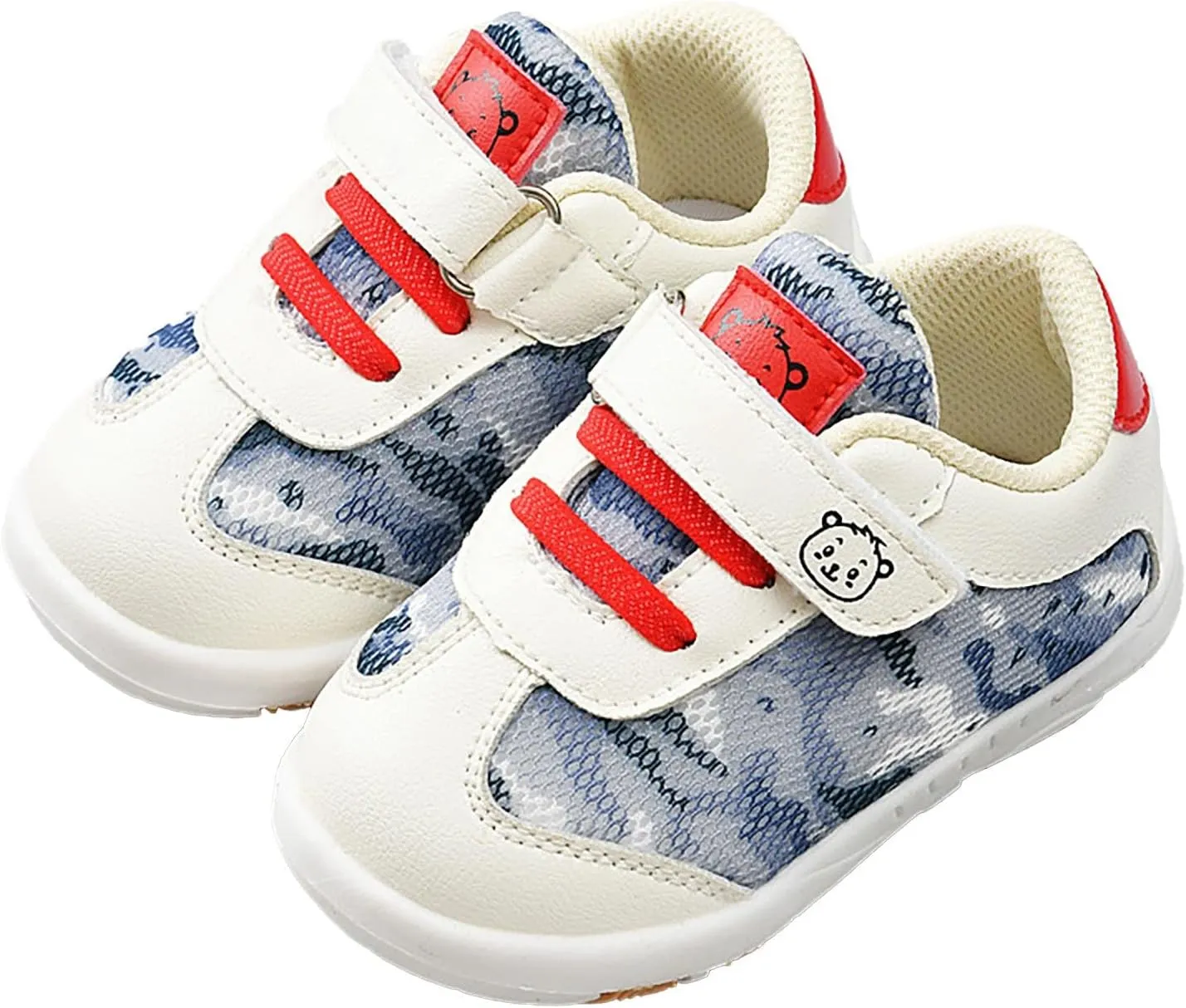 Baby Shoes Boys Girls Children's Shoes Sports Shoes Flat Bottom Non Slip Non Slip Toddler Boys & Kids