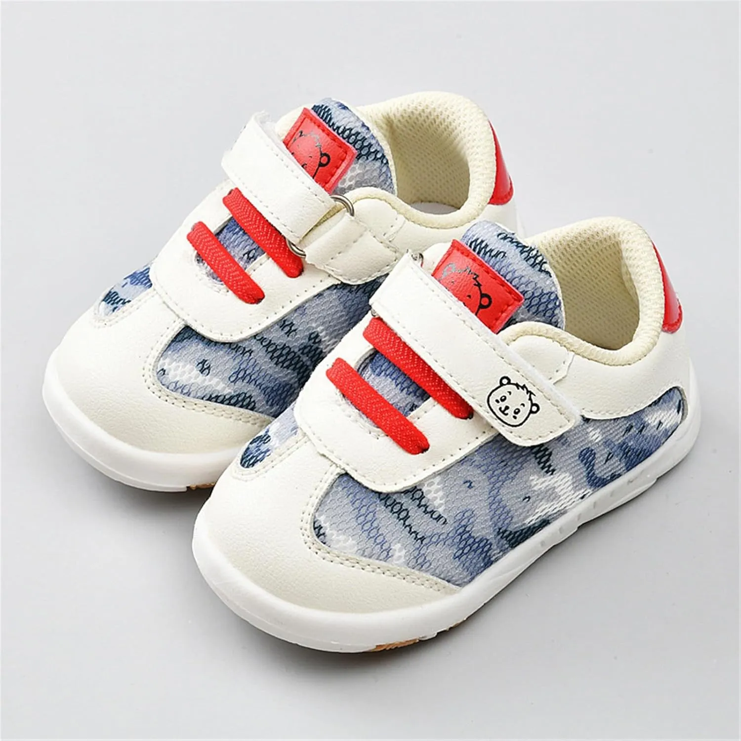 Baby Shoes Boys Girls Children's Shoes Sports Shoes Flat Bottom Non Slip Non Slip Toddler Boys & Kids