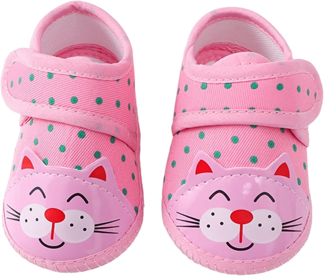 Baby Shoes Fashion Soft Sole Infant Dress Cute Print Princess Shoes Infant Shoes Infant Running