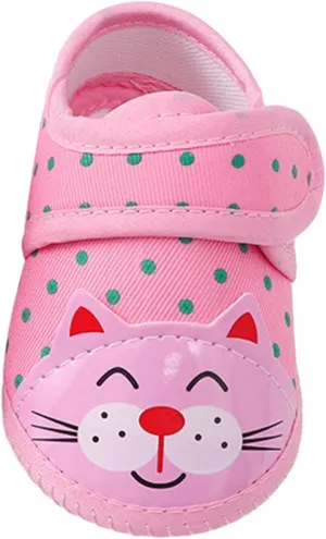 Baby Shoes Fashion Soft Sole Infant Dress Cute Print Princess Shoes Infant Shoes Infant Running