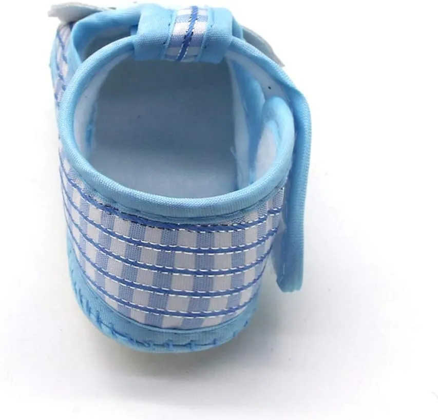 Baby Shoes Newborn Baby Girls Cartoon Prewalker Soft Sole Sandals Single Shoes House Shoes