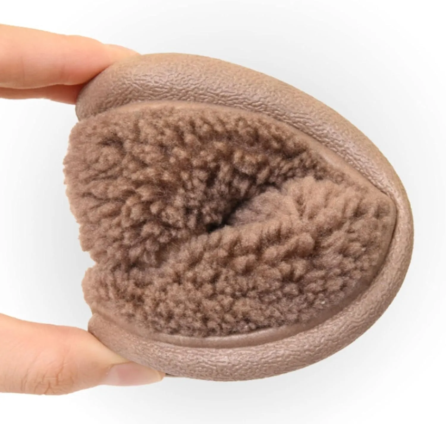 Baby Slippers Soft Plush Indoor Girls Boys Slipper Baby Shoes Toddler Boys Girls House Slippers Warm Socks for Kids