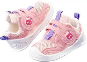 Baby Sneakers Boys Girls Infant Shoes First Walking Shoes Newborn Crib Shoes Toddler Slip On Shoes