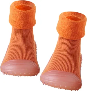 Baby Socks Shoes Soft Soles Spring and Winter Walking Early Education Baby Snow Shoes Socks Solid Color 6c Girls Shoes