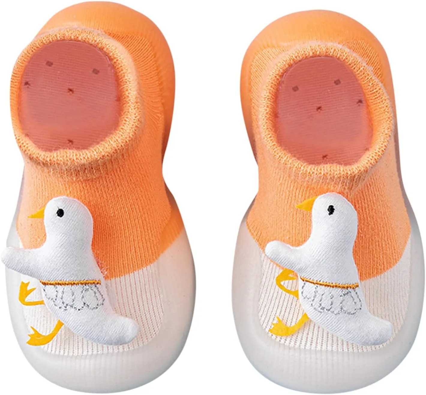 Baby Toddler Floor Socks Shoes Soft Bottom Non Slip Cartoon Pattern Baby Casual Shoes Girls Shoes Size 3