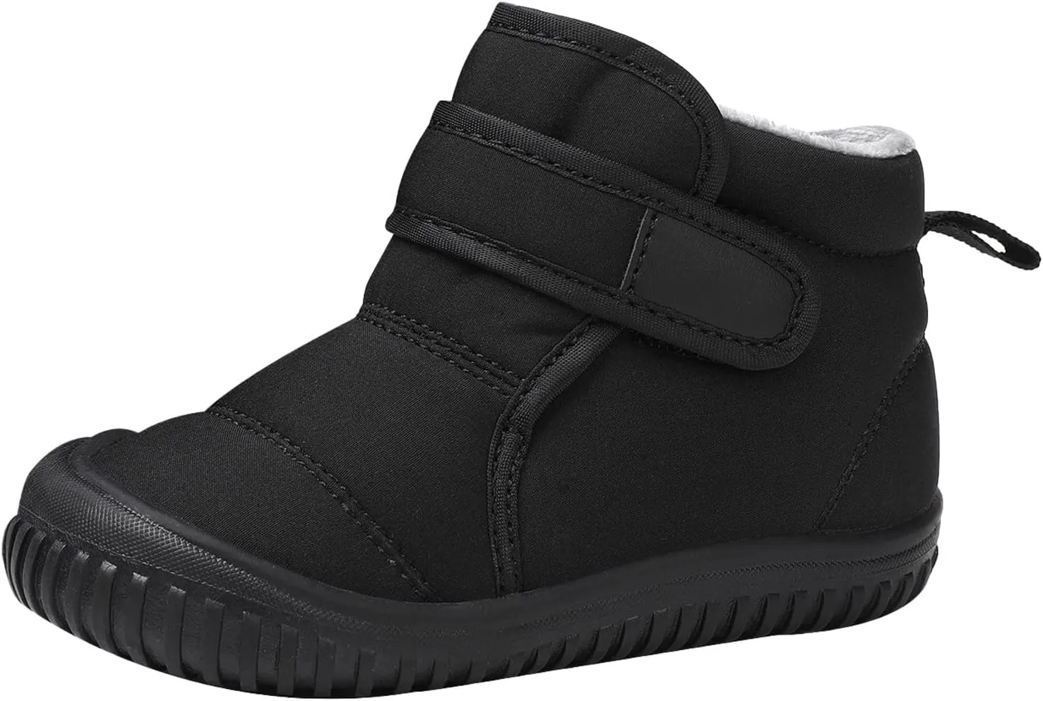 Baby Winter Snow Boots for Infant Boys Girls Toddler Waterproof WalkIng Shoes Soft Sole Anti-Slip Outdoor Booties