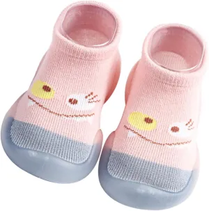 BESTYASH Socks Non Socks Soft Slipper Socks White Shoes Walking for -