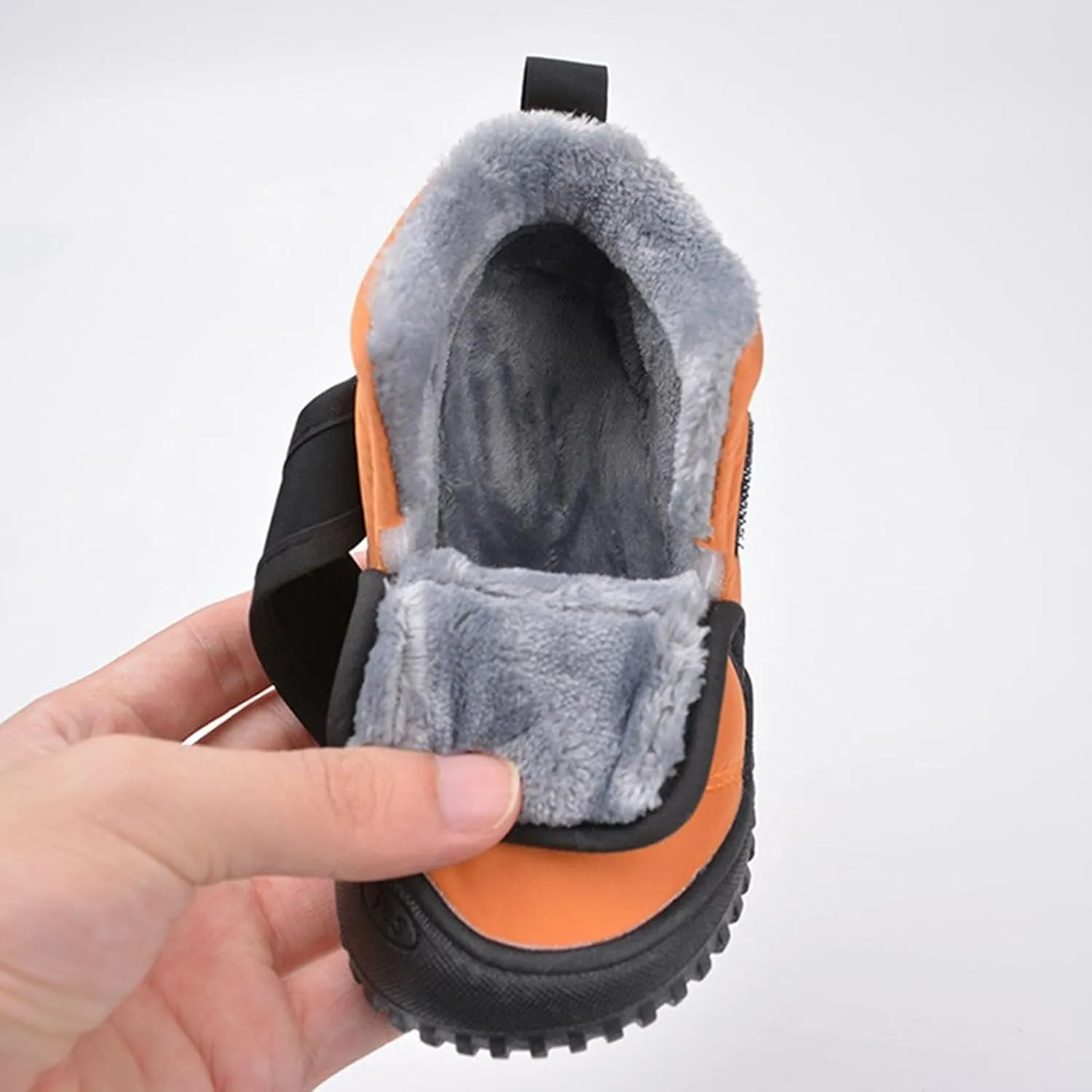 Big Kids Girls And Boys Children's Casual Shoes Mesh Soft Sole Breathable Sports Short Boots Water Proof Boot