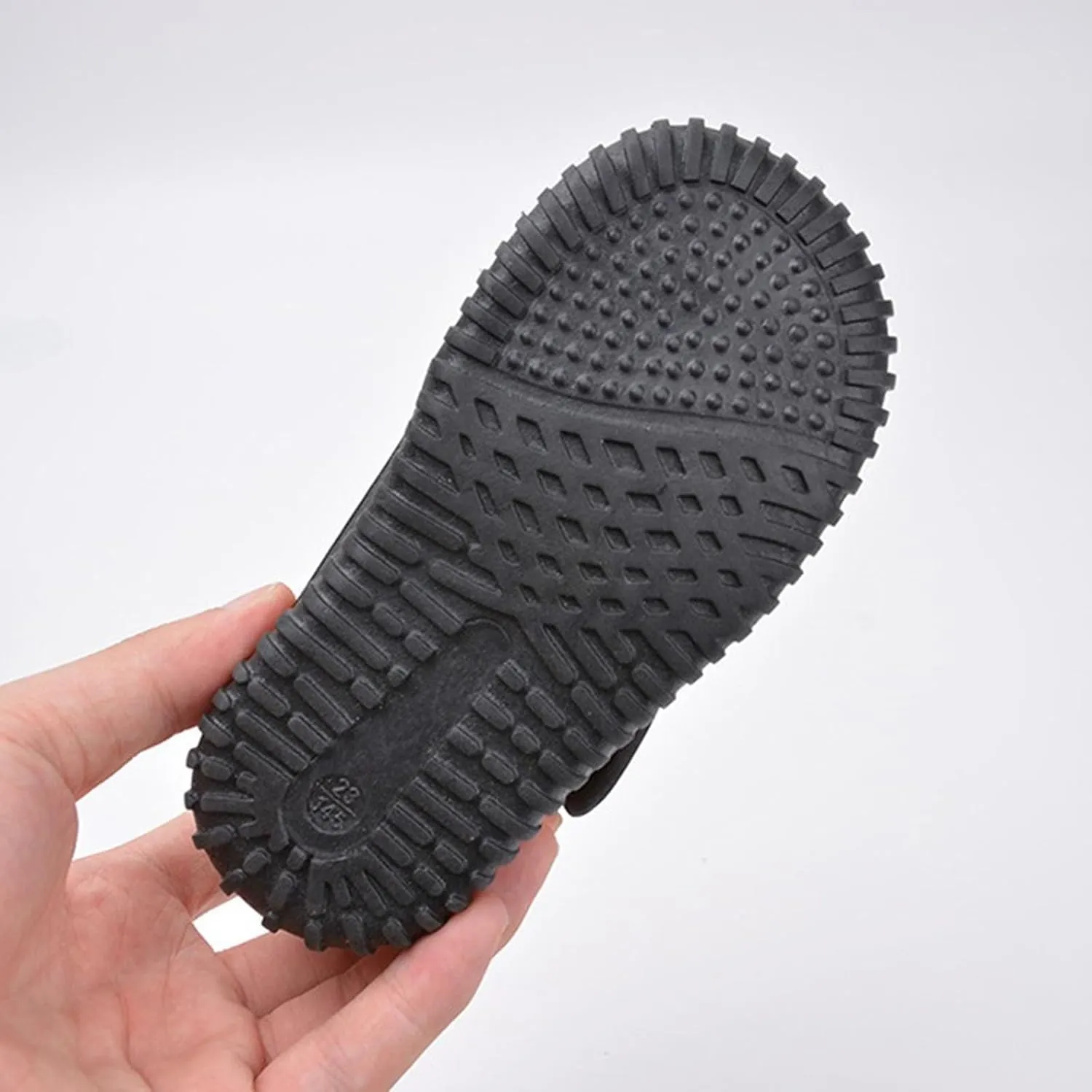 Big Kids Girls And Boys Children's Casual Shoes Mesh Soft Sole Breathable Sports Short Boots Water Proof Boot