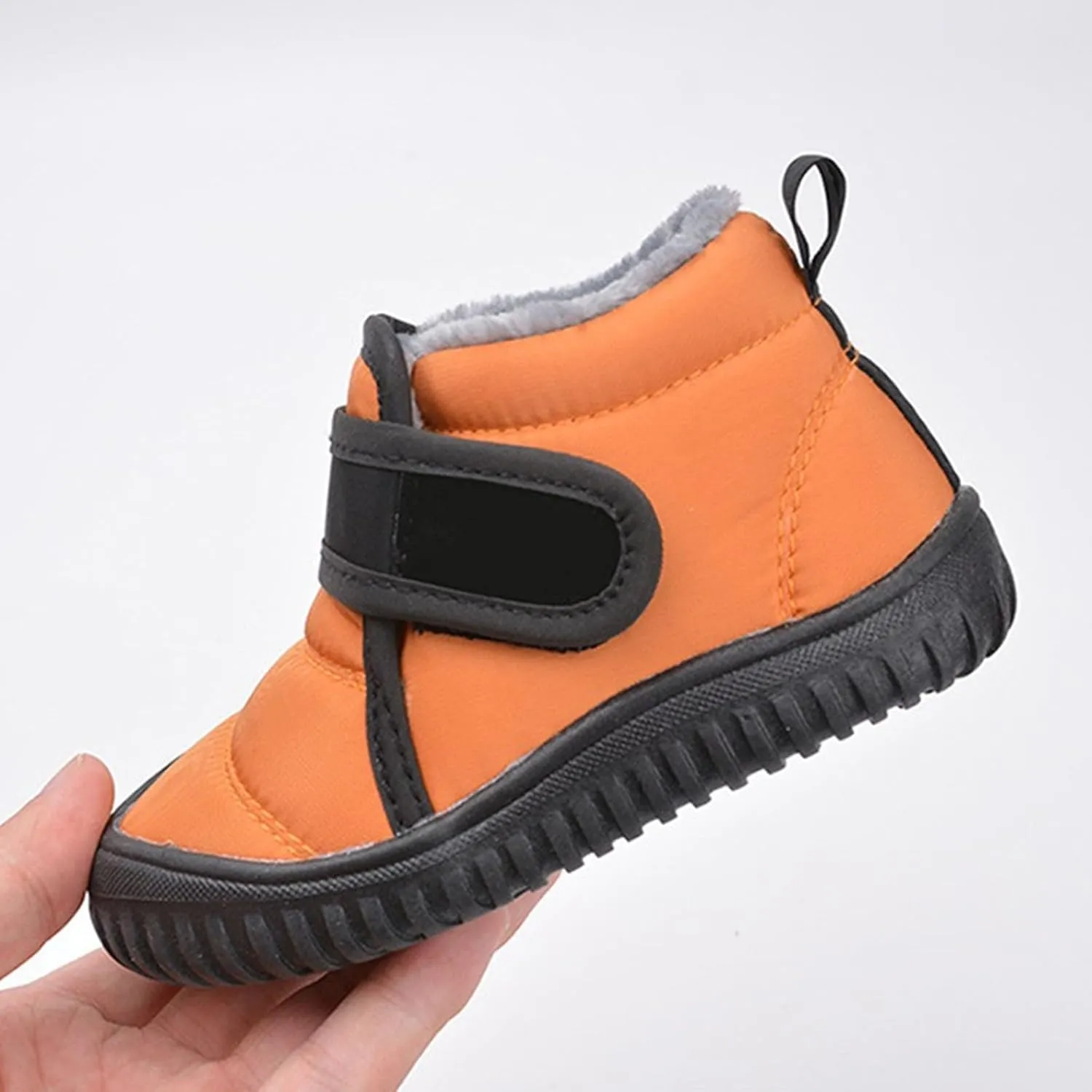 Big Kids Girls And Boys Children's Casual Shoes Mesh Soft Sole Breathable Sports Short Boots Water Proof Boot
