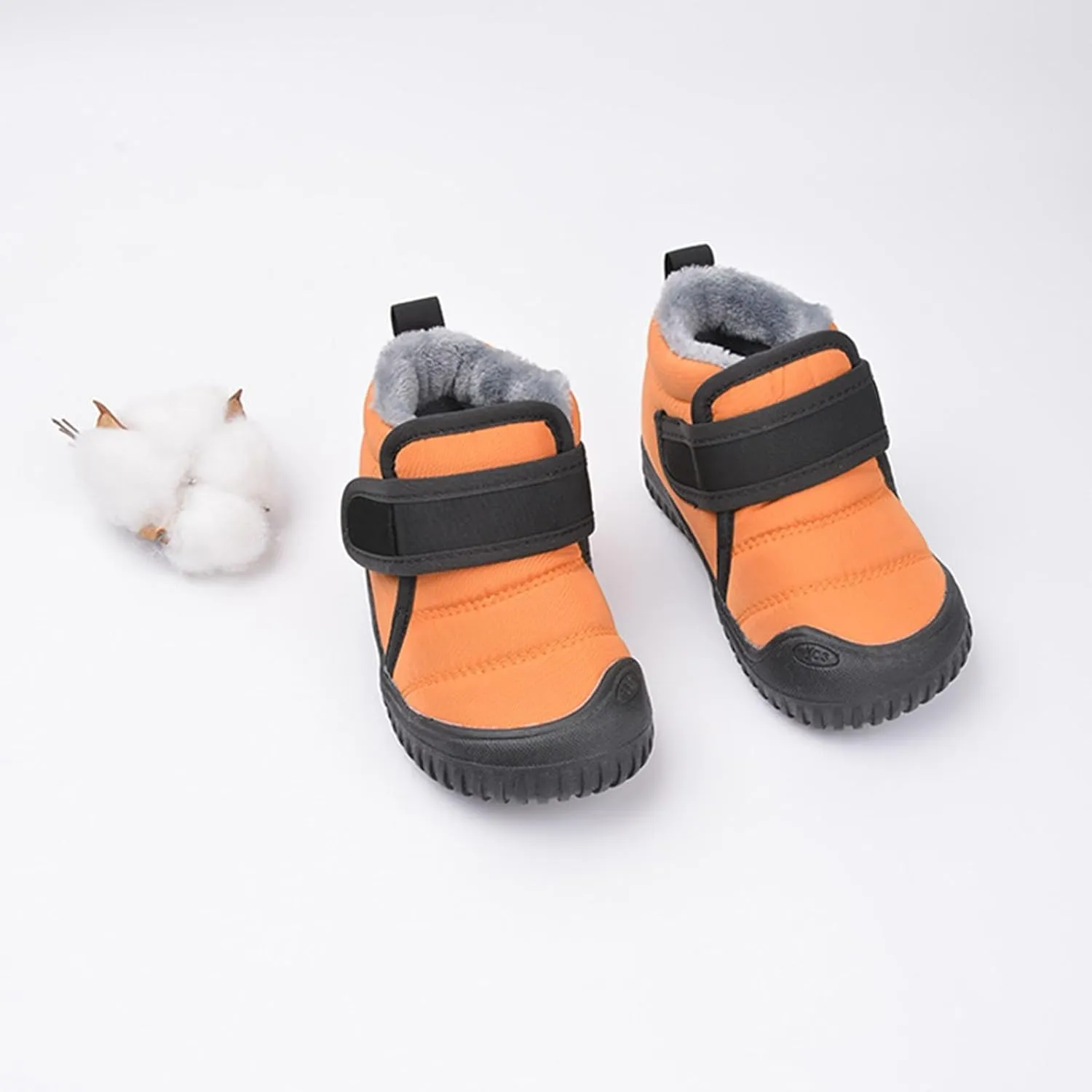 Big Kids Girls And Boys Children's Casual Shoes Mesh Soft Sole Breathable Sports Short Boots Water Proof Boot