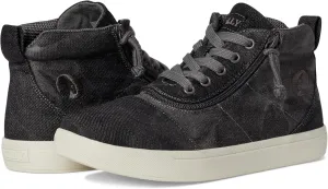 BILLY Footwear Kids DR Short Wrap High II (Little Kid/Big Kid) - Sneakers for Kids - Canvas Upper - Round Toe