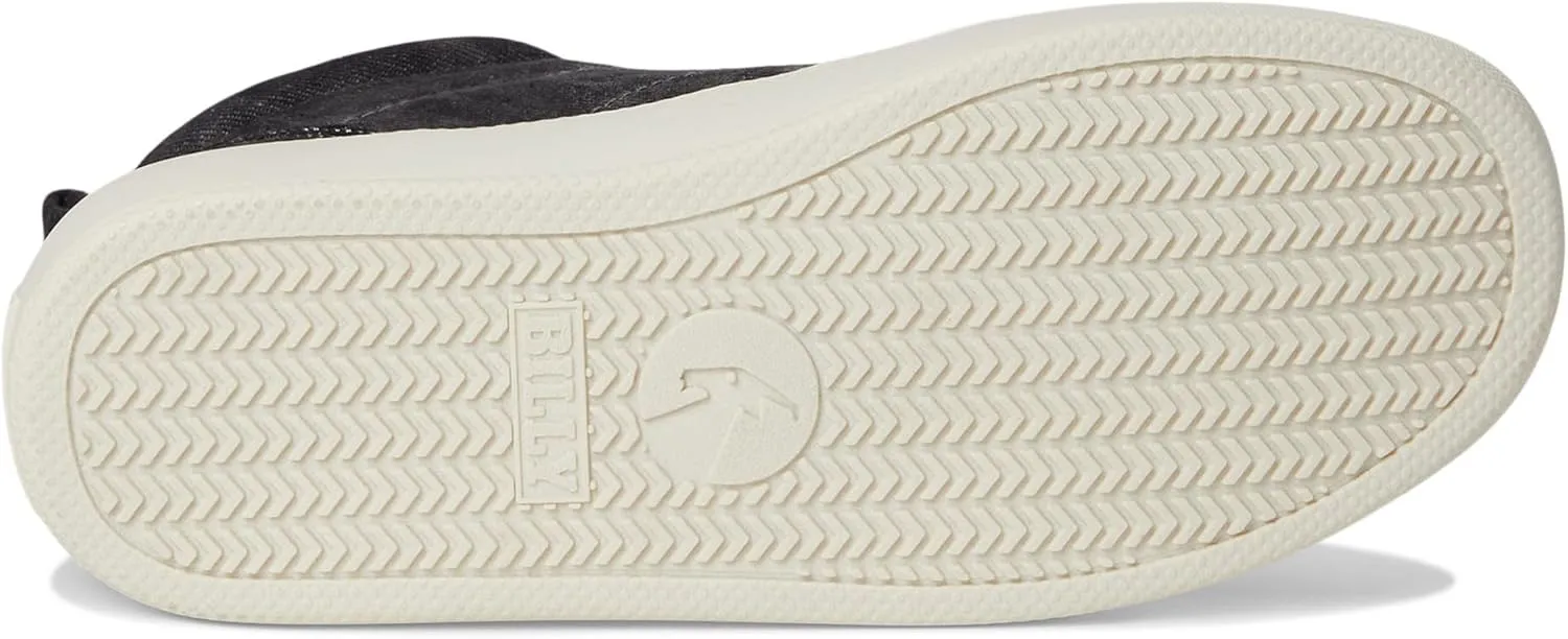 BILLY Footwear Kids DR Short Wrap High II (Little Kid/Big Kid) - Sneakers for Kids - Canvas Upper - Round Toe