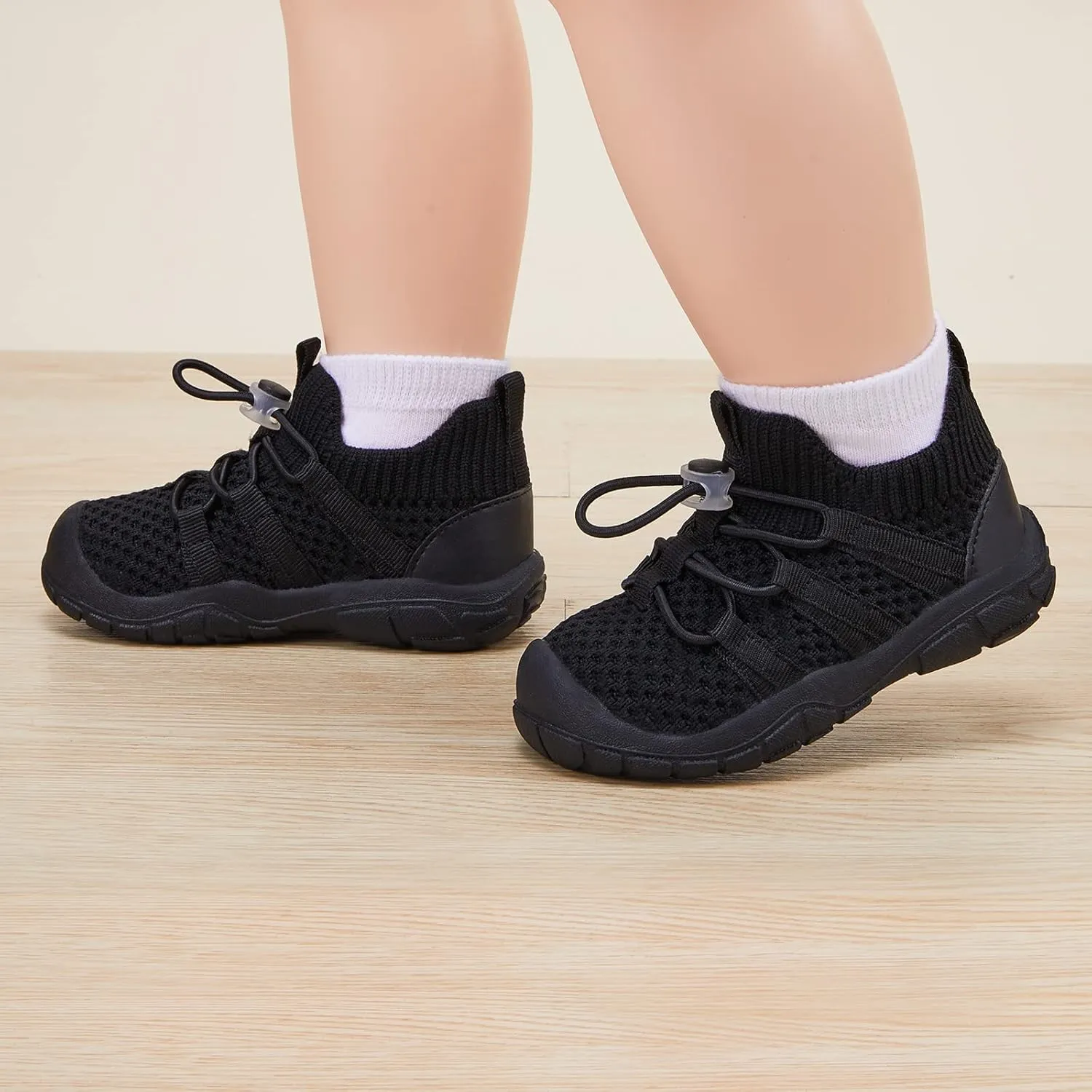 BMCiTYBM Baby Boy Girl Shoes Infant Soft Non Slip Sneakers Lightweight First Step Walking Shoes 6 9 12 18 24 Months