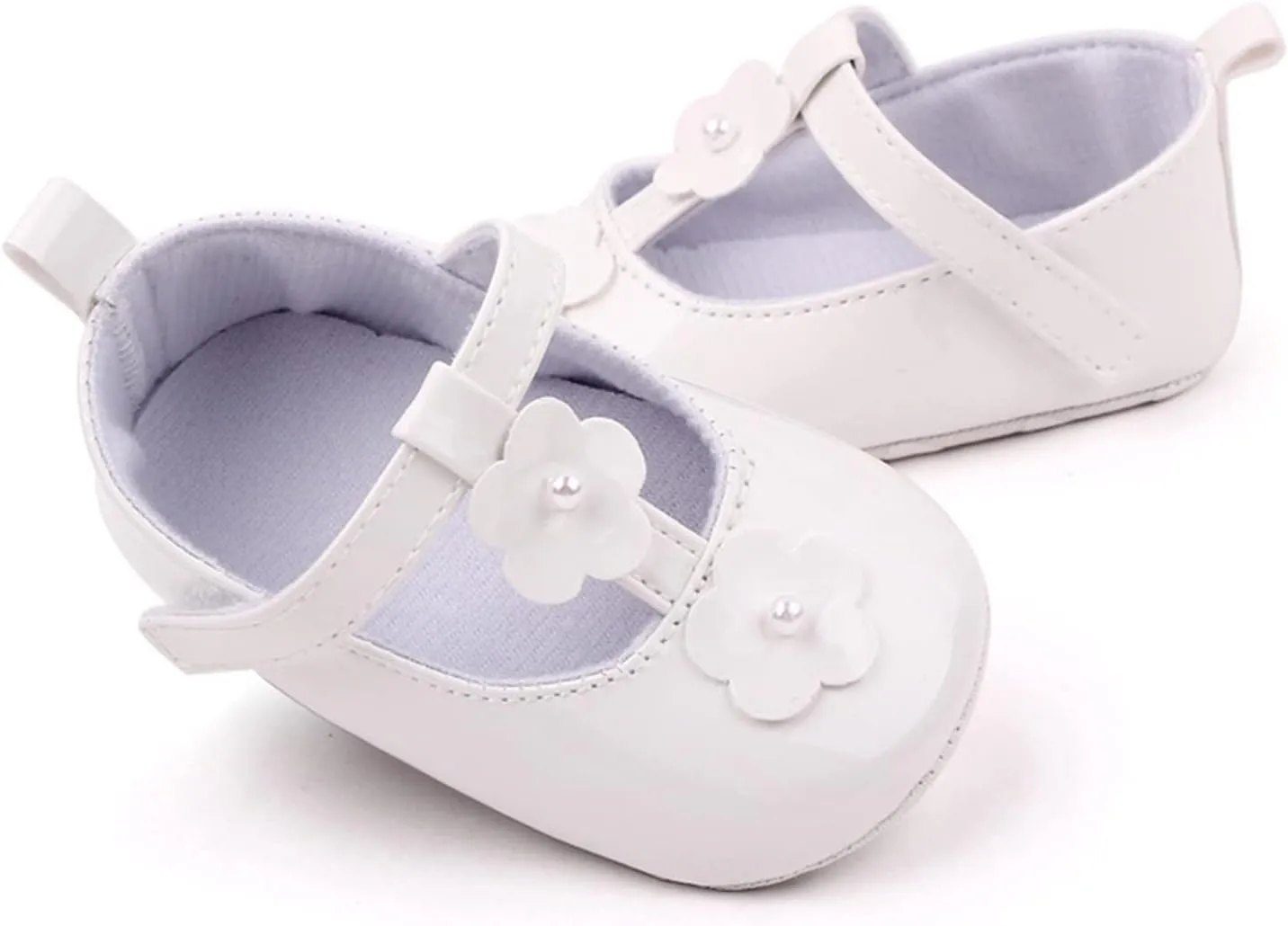 Boy Shoes Infant Girls Baby Newborn Sneakers Cute Flower Design Walking Shoes Flat Dress Shoes Girls Sandals