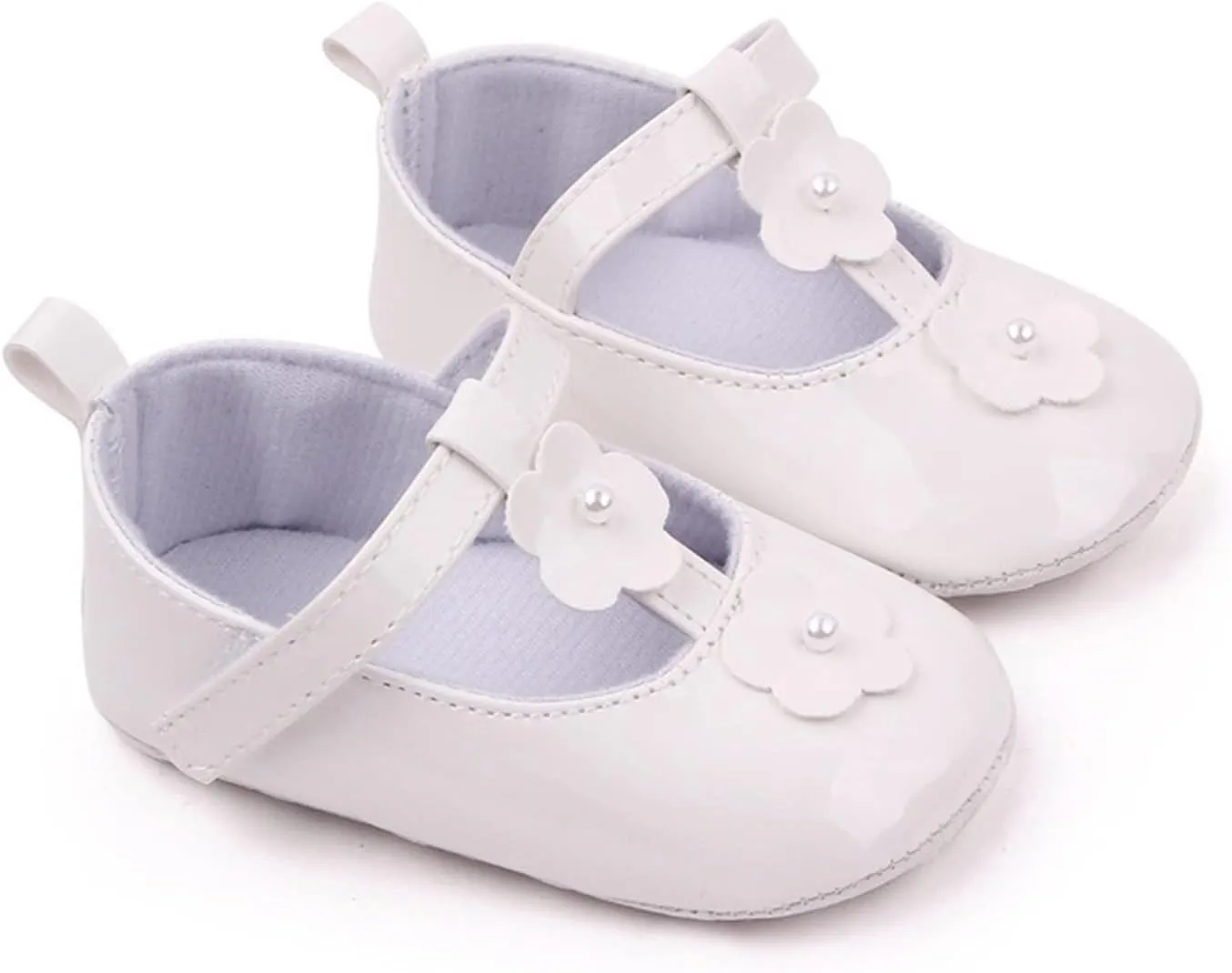 Boy Shoes Infant Girls Baby Newborn Sneakers Cute Flower Design Walking Shoes Flat Dress Shoes Girls Sandals