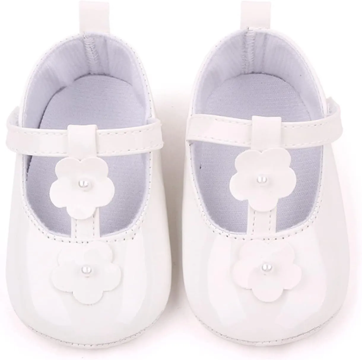 Boy Shoes Infant Girls Baby Newborn Sneakers Cute Flower Design Walking Shoes Flat Dress Shoes Girls Sandals