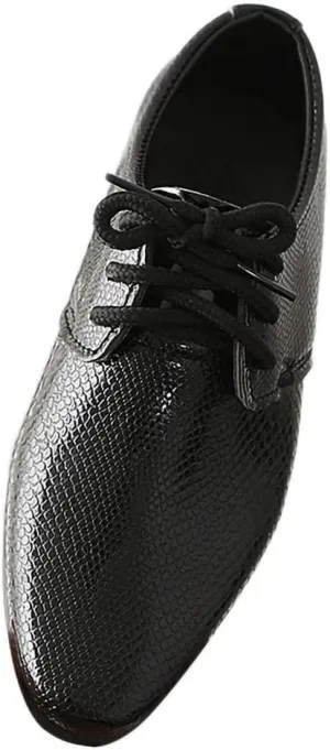 Boys Dress Shoes Toddler Kids Baby British Style Casual Shoes Uniform Oxford Wedding Dance Party School Shoes Performance