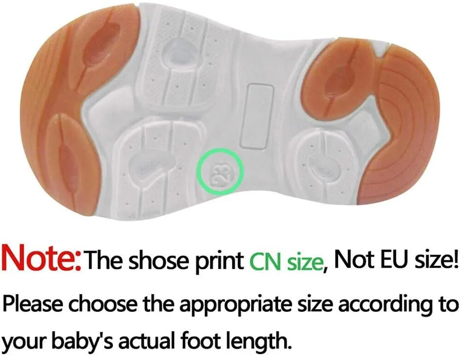 Boys Infant Soft Fist Walking Sandals Sole Baby Rubber Flat Girls Shoes Non-Slip Baby Shoes Big Kids Water Shoe