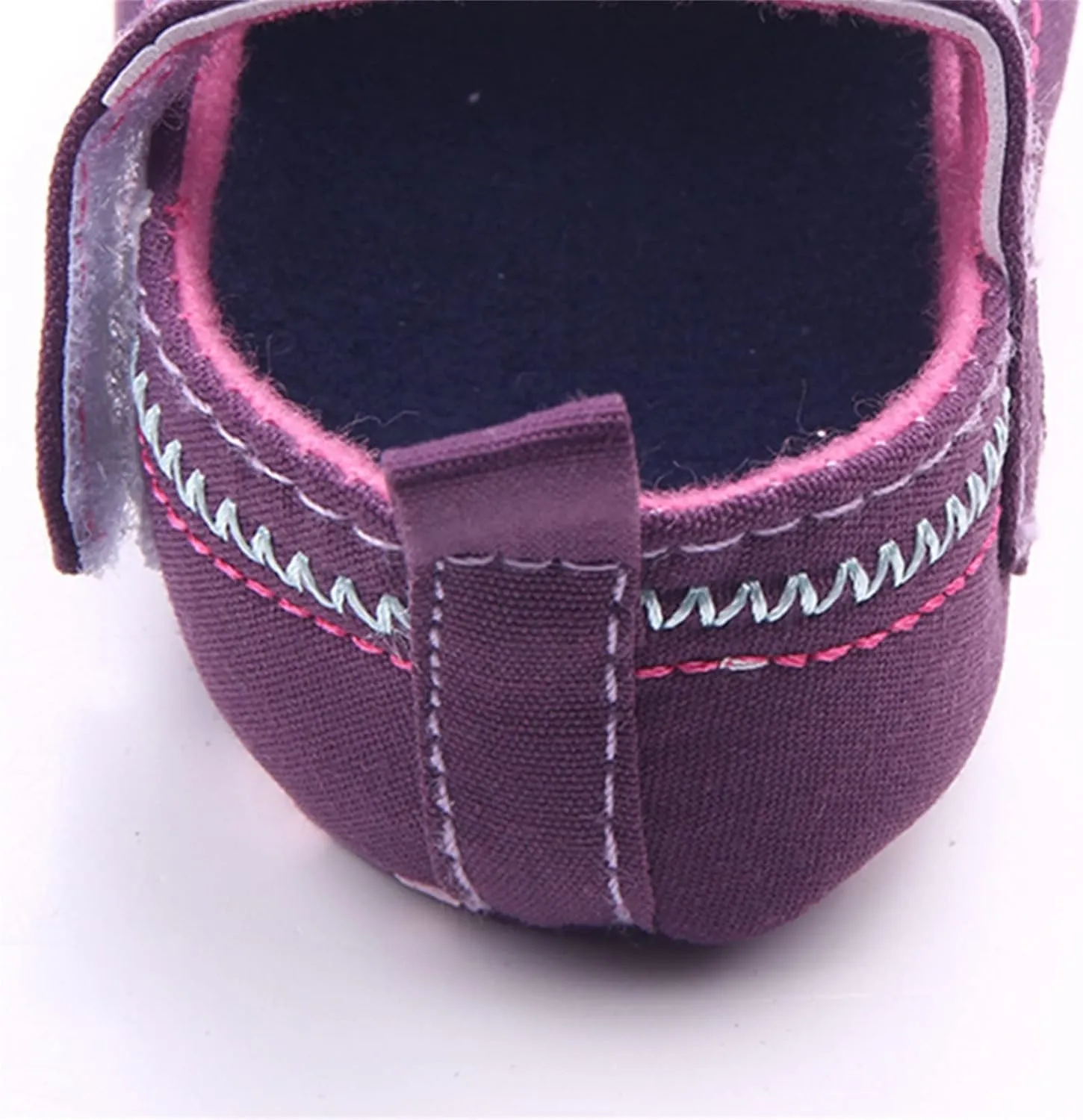 Boys Shoes Infant Girls Sneakers Baby Newborn Cute Bow Embroidered Walking Shoes Flat Shoes Denim Models Soccer Cleats