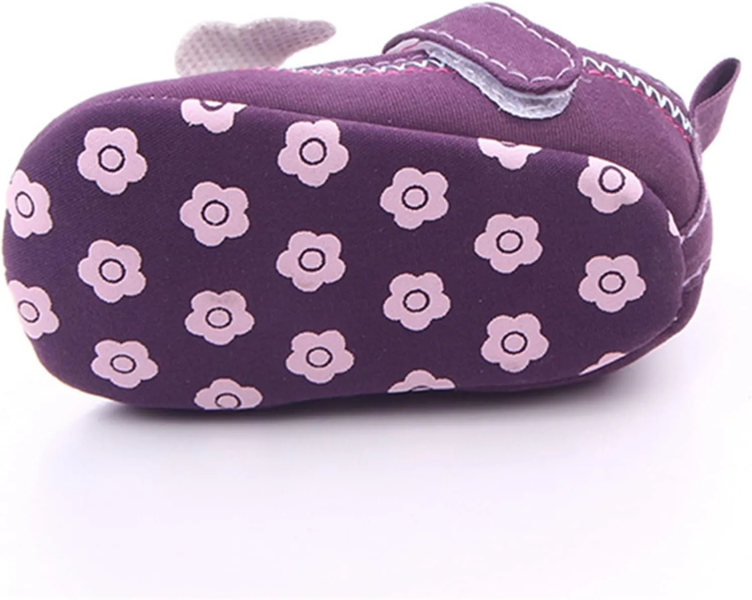Boys Shoes Infant Girls Sneakers Baby Newborn Cute Bow Embroidered Walking Shoes Flat Shoes Denim Models Soccer Cleats