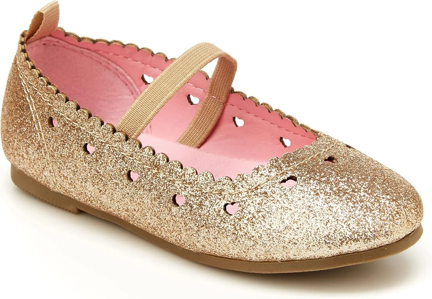 Carter's Girl's Ellaria Dress Shoe