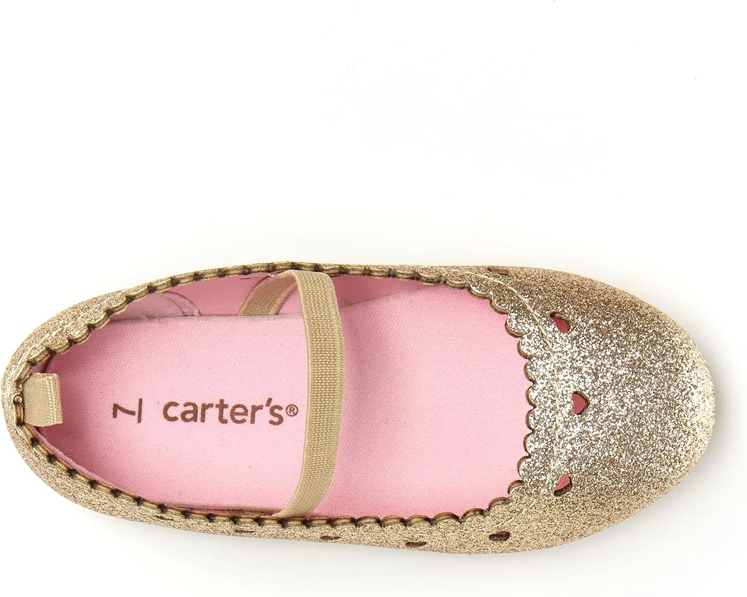 Carter's Girl's Ellaria Dress Shoe