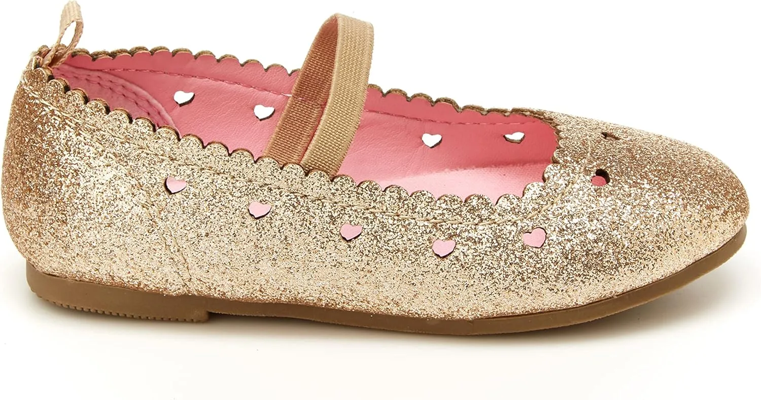 Carter's Girl's Ellaria Dress Shoe