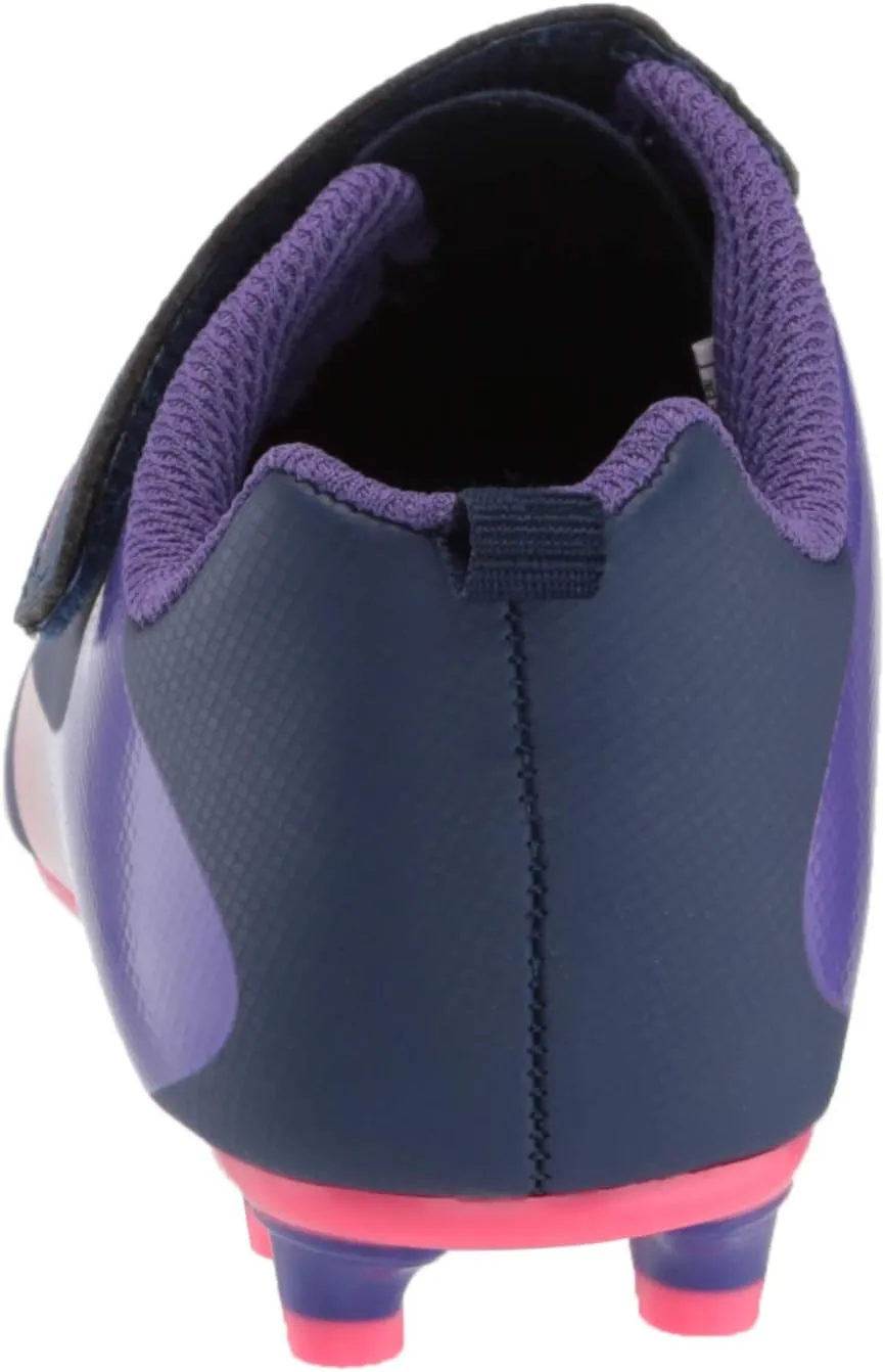 Carter's Unisex-Child Fica Hook and Loop Sports Cleat Sneaker