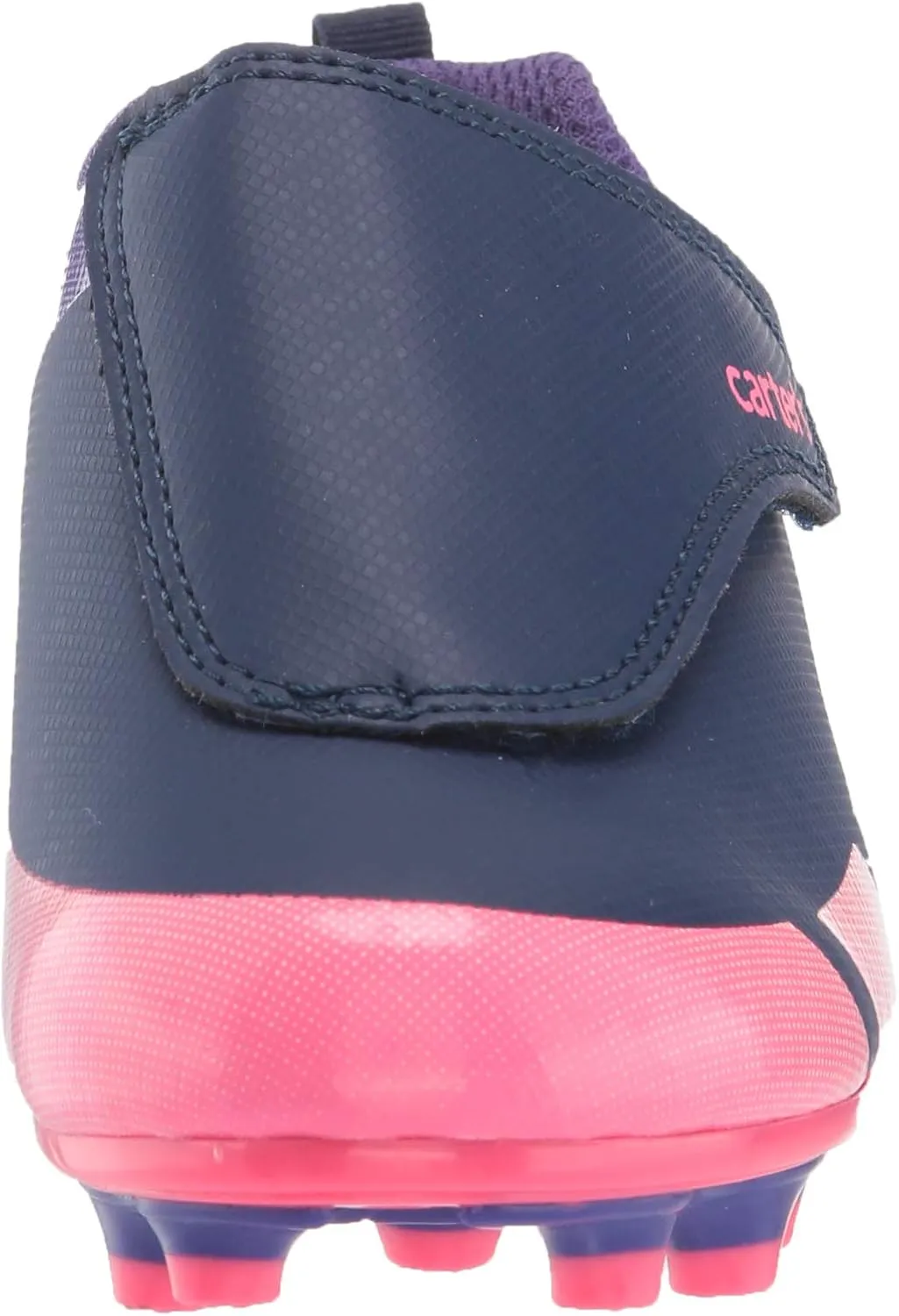 Carter's Unisex-Child Fica Hook and Loop Sports Cleat Sneaker