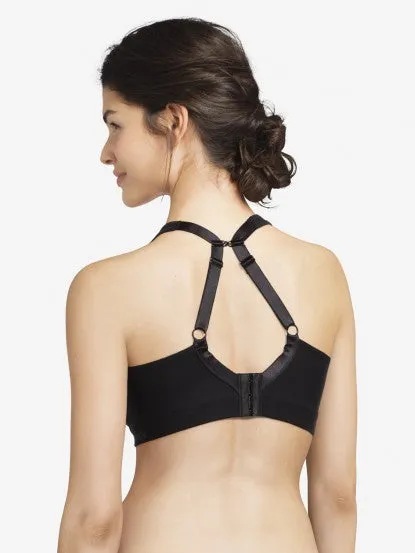 Chantelle High Impact Underwire J-Hook Sports Bra