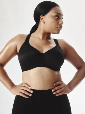 Chantelle High Impact Underwire J-Hook Sports Bra