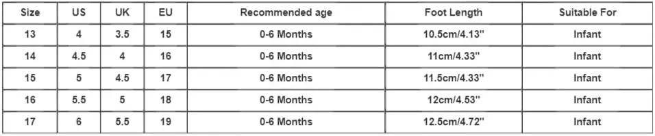 Children's Shoes Soft Sole Toddler Shoes Baby Girl Shoe Cute Casual Baby Shoe Sandals 0-3 Months