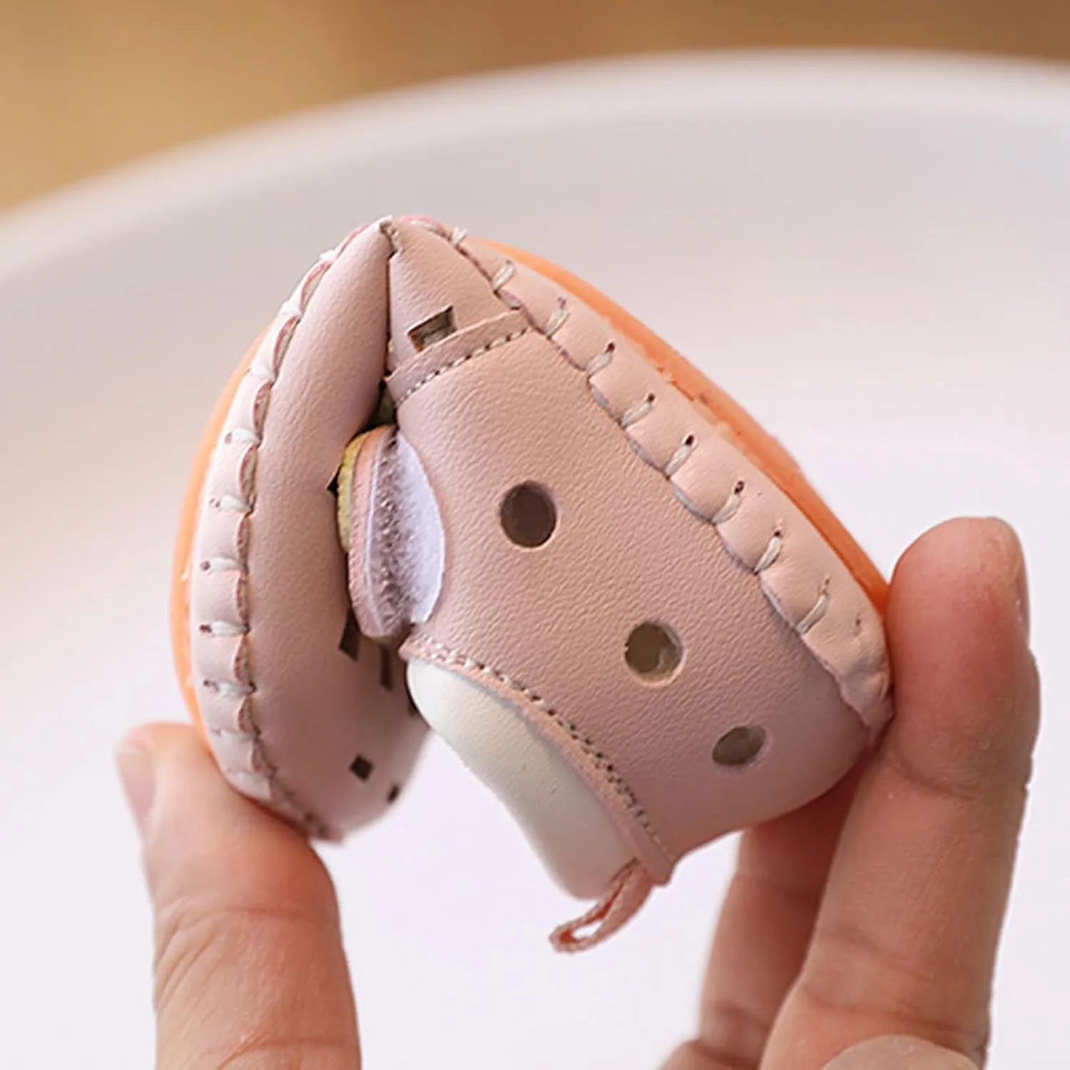 Children's Shoes Soft Sole Toddler Shoes Baby Girl Shoe Cute Casual Baby Shoe Sandals 0-3 Months