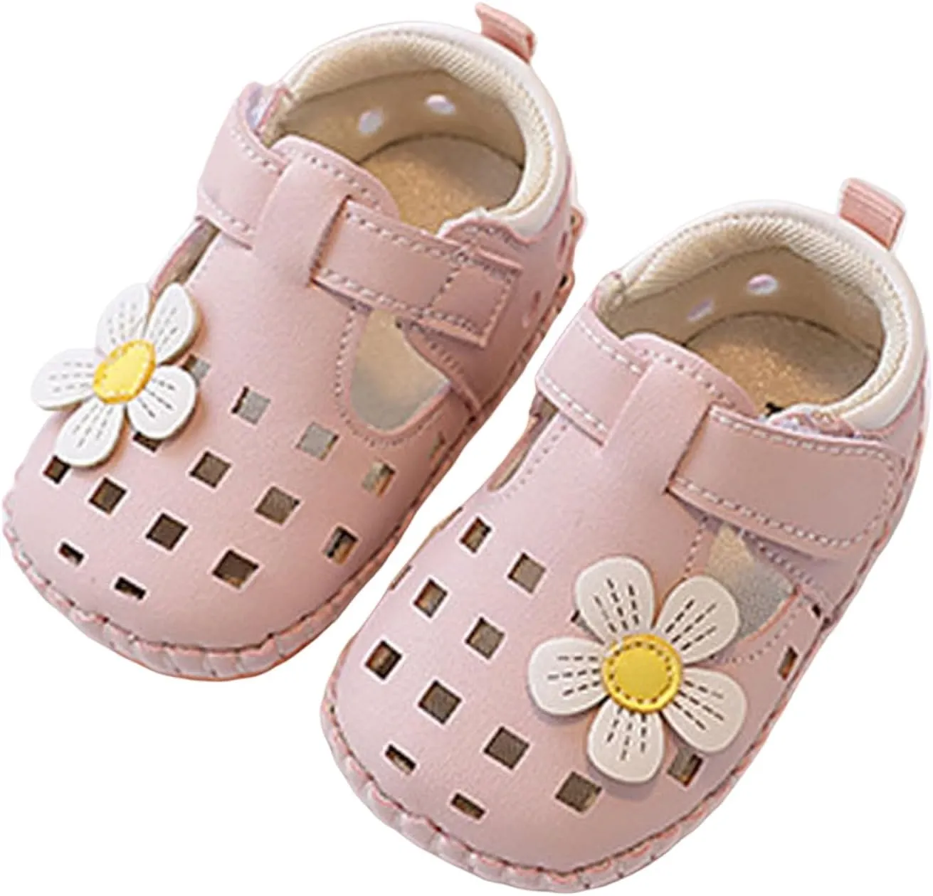 Children's Shoes Soft Sole Toddler Shoes Baby Girl Shoe Cute Casual Baby Shoe Sandals 0-3 Months