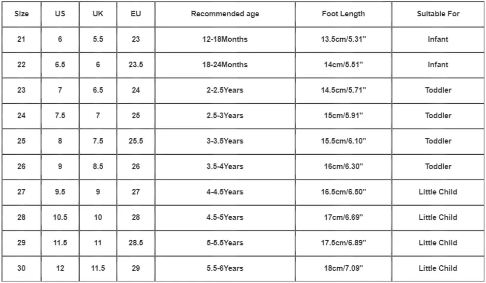 Children's Sneakers Color Gradient LED Light Shoes Dad Shoes Lace Up Soft Soles Size 3 Girls Shoes