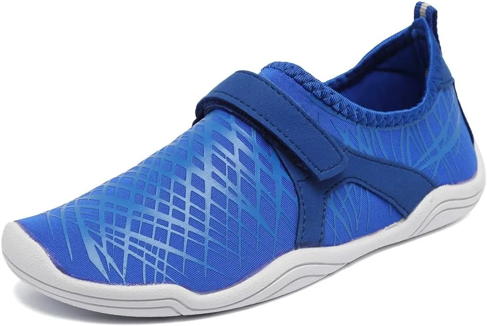 CIOR Kids Water Shoes Boys & Girls Lightweight Sport Shoes Aqua Athletic (Toddler/Little Kid/Big Kid)