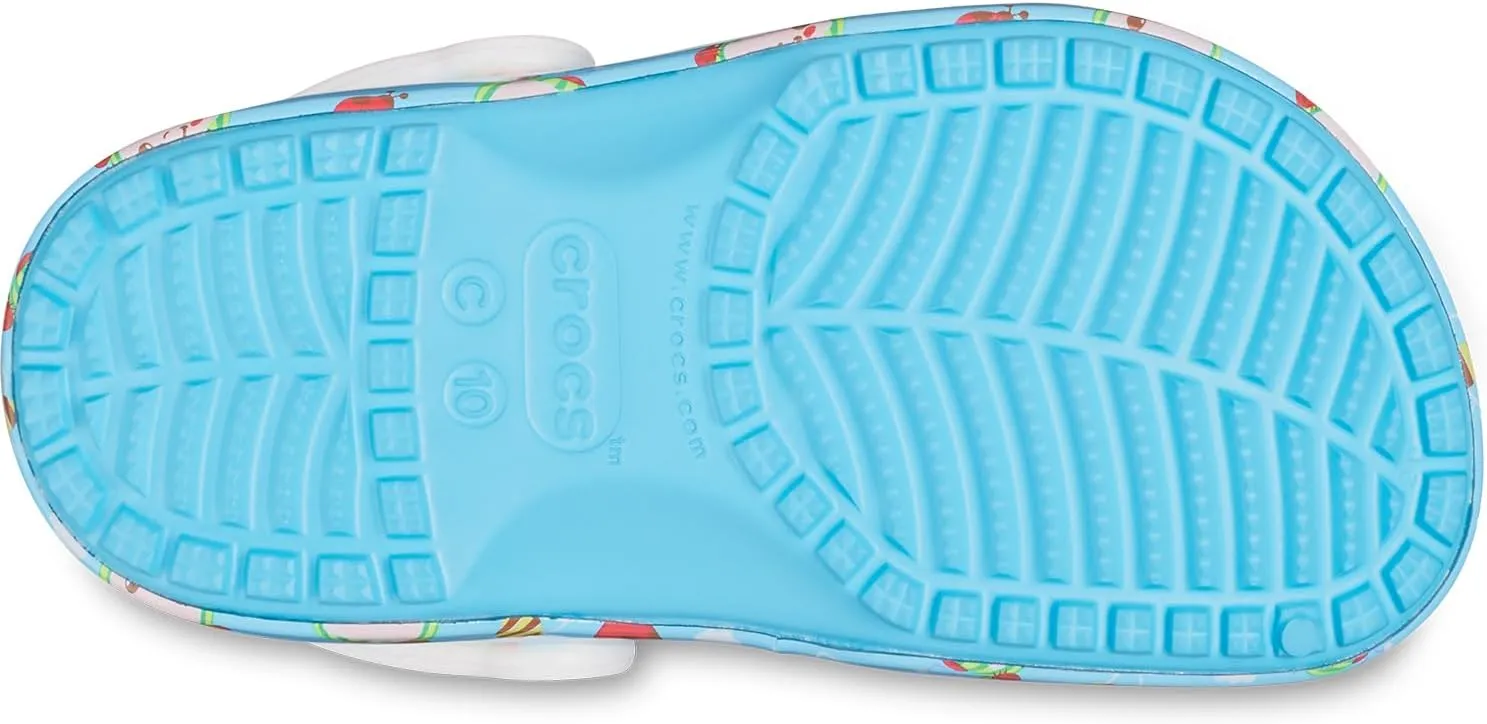 Crocs CoComelon Classic Clog (Toddler)