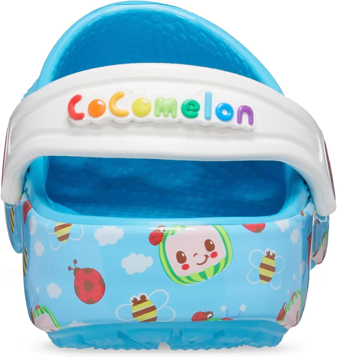 Crocs CoComelon Classic Clog (Toddler)