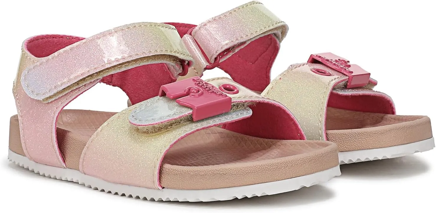Dr. Scholl's Shoes Baby-Girl's Original Toddler Sandal
