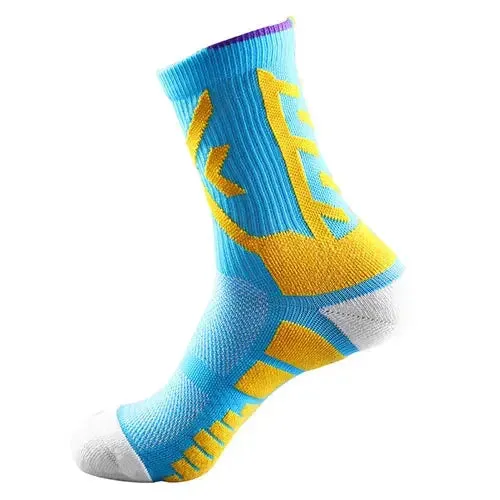 Elite Performance Compression Running Socks