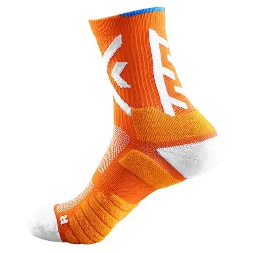 Elite Performance Compression Running Socks