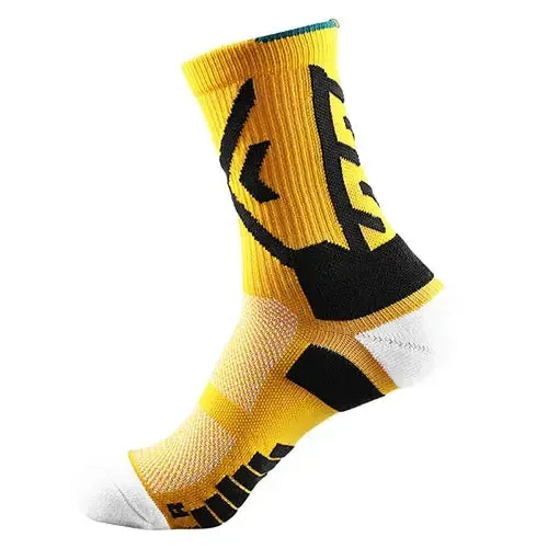 Elite Performance Compression Running Socks