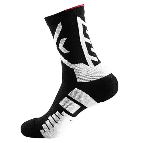 Elite Performance Compression Running Socks
