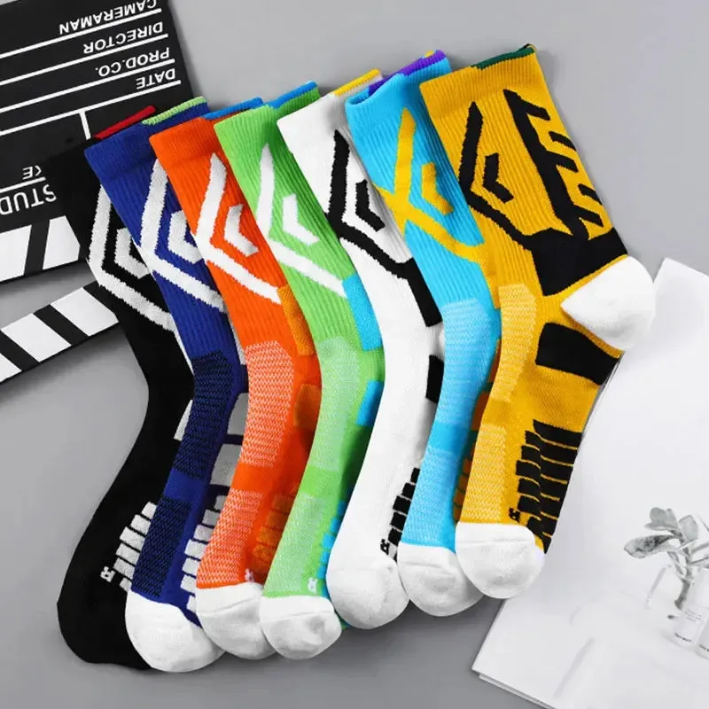 Elite Performance Compression Running Socks