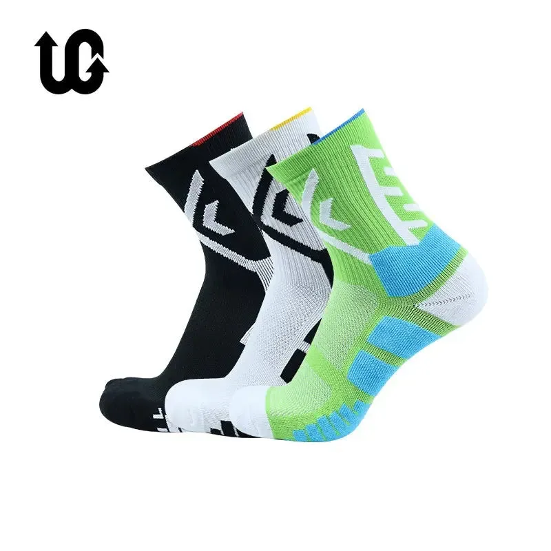 Elite Performance Compression Running Socks