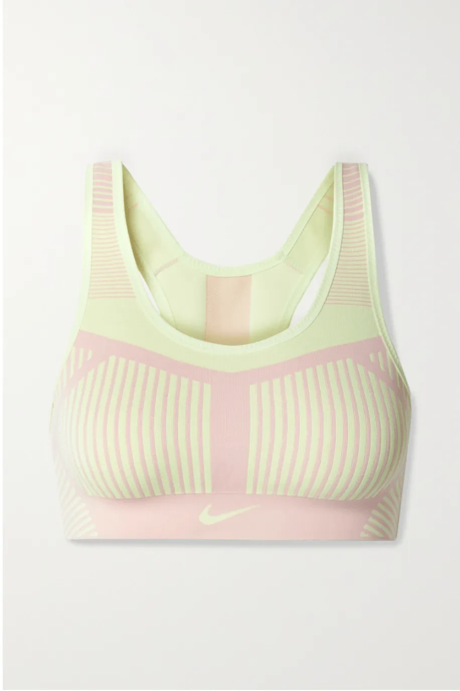 FE-NOM FLYKNIT HIGH IMPACT SUPPORT SPORT BRA