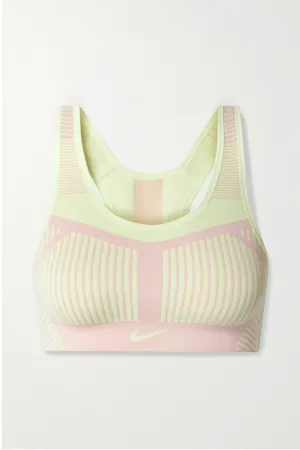 FE-NOM FLYKNIT HIGH IMPACT SUPPORT SPORT BRA