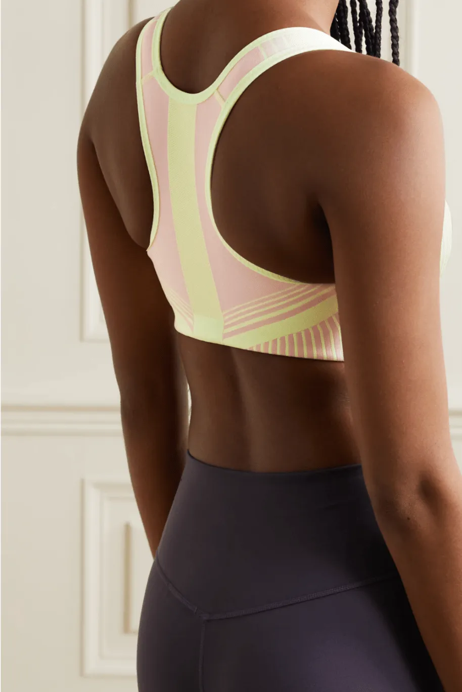 FE-NOM FLYKNIT HIGH IMPACT SUPPORT SPORT BRA