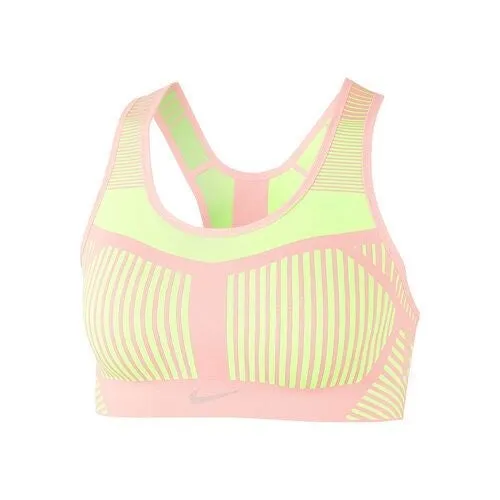 FE-NOM FLYKNIT HIGH IMPACT SUPPORT SPORT BRA